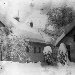 Izredne snežene padavine v zimi 1951-1952 - Naglic_RA_55_69_4510