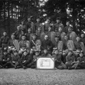 Homški Orli in Orlice s podmladkom okoli leta 1910 - Naglic RA 272
