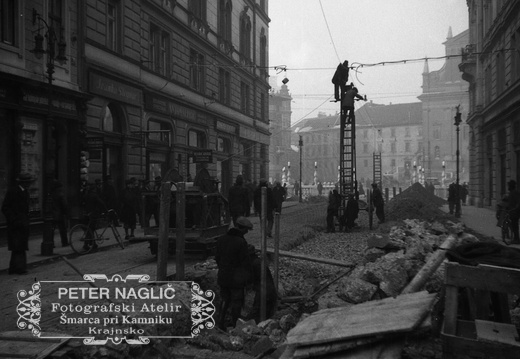 Postavitev tramvajskih prog leta 1934 - F_1934_3_1_006