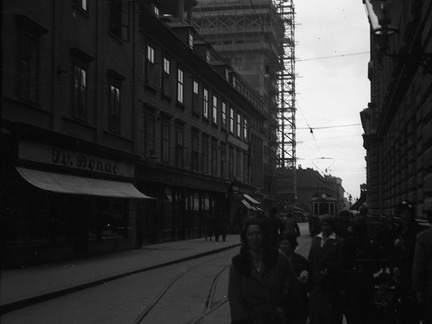 Gradnja Nebotičnika leta 1932 - F_1932_5_3_006