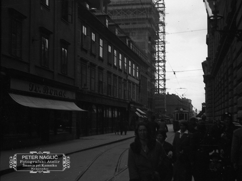 Gradnja Nebotičnika leta 1932 - F_1932_5_3_006