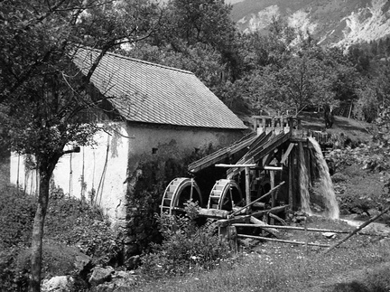 Mlin na Bistrišci pod sv. Ambrožem leta 1940 - F_1940_1_8_007