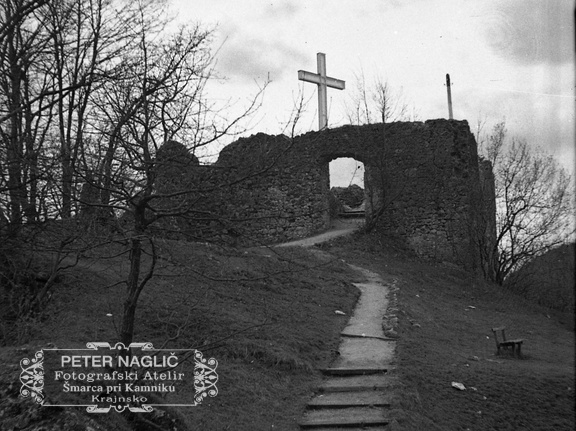 Evharistični križ iz leta 1935 - F_1935_41_2_007
