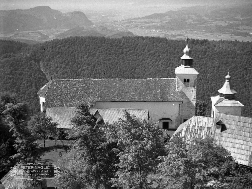 Sveti Primož leta 1935 - F 1935 41 3 006