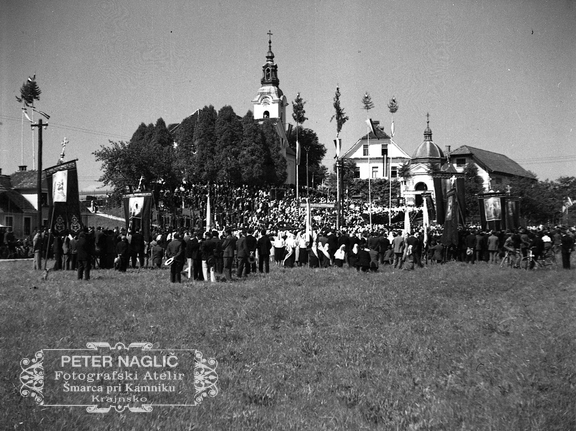 Evharistični kongres v Domžalah leta 1933 - F 1933 3 11 008