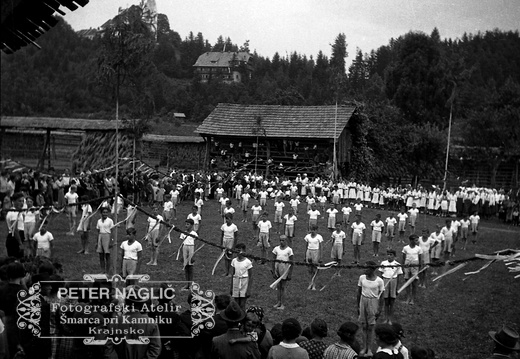 Nastop Orlov na Repanškovem travniku leta 1938 - F 1938 1 29 005