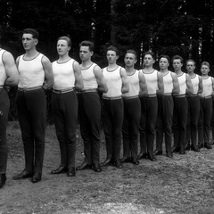 Homški Orli leta 1924 -  Naglic RA 274