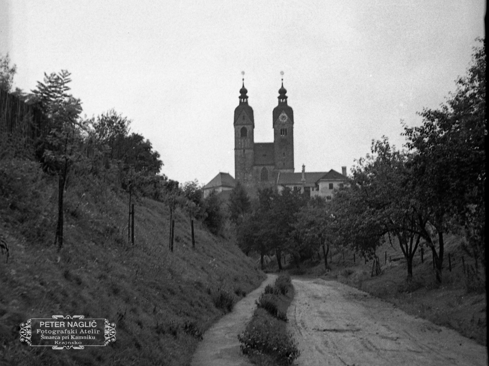 Romanje na Koroško, Gospa sveta leta 1937 - F 1937 2 32 005