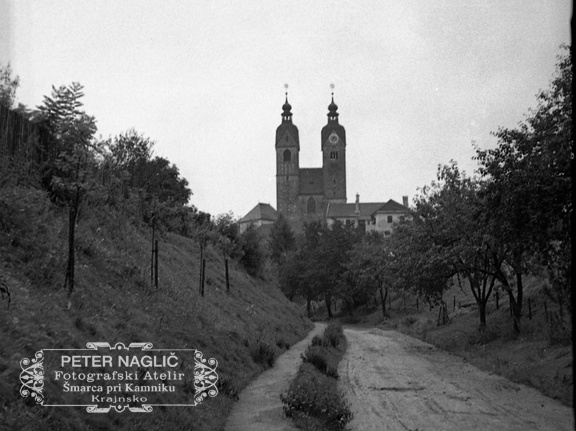 Romanje na Koroško, Gospa sveta leta 1937 - F 1937 2 32 005