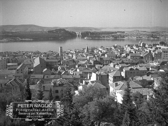 Romanje v Dalmacijo, Split leta 1935 - F 1935 Dalmacija 6 004