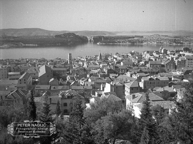 Romanje v Dalmacijo, Split leta 1935 - F 1935 Dalmacija 6 004