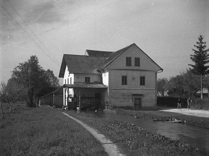 Okornov mlin na Duplici leta 1932 - F 1932 3 8 006