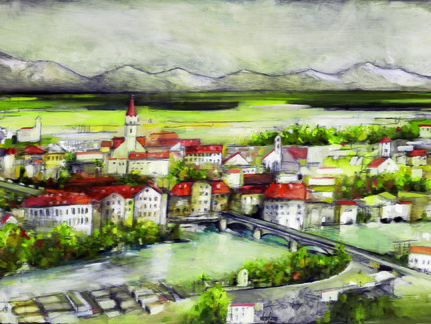Franc Vozelj - Kranj, 1938 - 2019