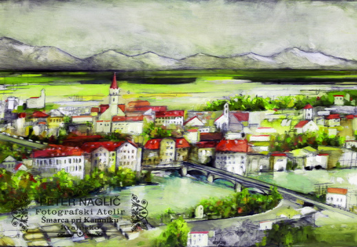 Franc Vozelj - Kranj, 1938 - 2019