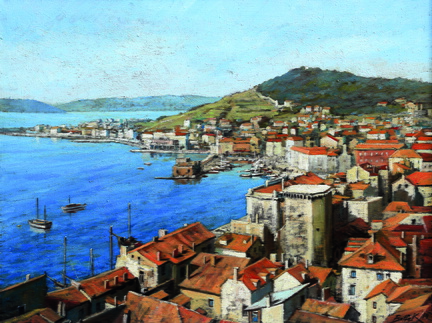 Mladen Bolfek - Split, 1934 - 2019