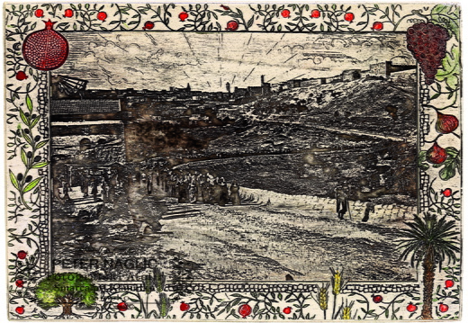 Amir Rom - Jeruzalem, 1910 - 2020 