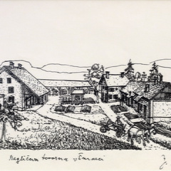 Janez Humar - Nagličeva Tovarna ščetk in čopičev, 1938 - 1996 