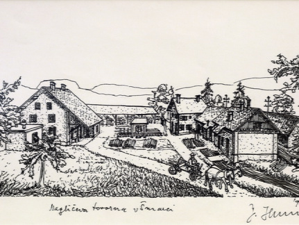 Janez Humar - Nagličeva Tovarna ščetk in čopičev, 1938 - 1996 