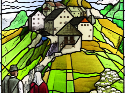 Marcos Jerman - Sv. Višarje, 1933 - 2021