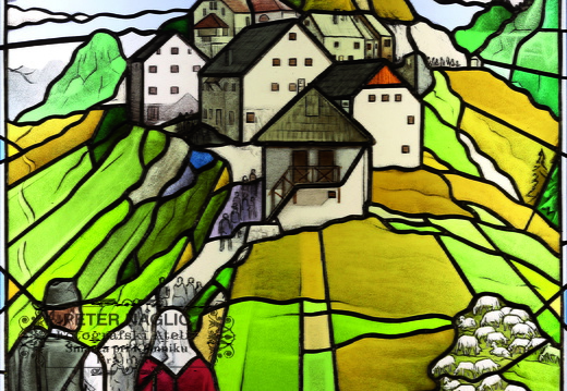 Marcos Jerman - Sv. Višarje, 1933 - 2021