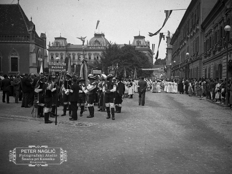 Slomškovi dnevi v Mariboru leta 1936 - F 1936 7 4 014