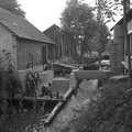 Gradbena dela ob nekdanji Jermanovi fužini leta 1938 - F 1938 2 37 016