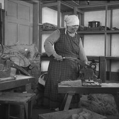 Prirezovanje žimnatih svitkov leta 193 - F 1932 4 3 006