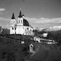 Cerkev sv. Ane v Tunjicah leta 1939 - F 1939 1 38 014