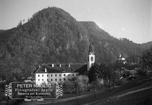 Pogled na Kamnik - F 1936 3 1 005