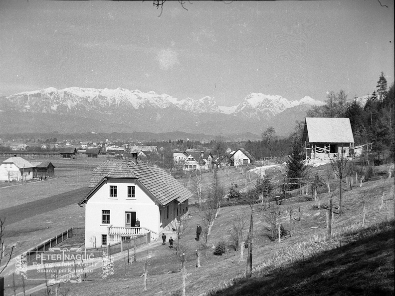 Pod Homškim hribom - Naglic RA 55 30 3828