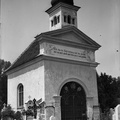 Grobnica na mariborskem pokopališču - Naglic 1457
