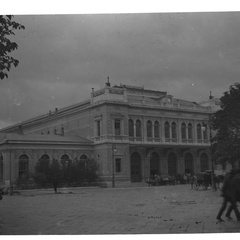 Kolodvorsko poslopje v Trstu leta 1910 - Jeruzalem006