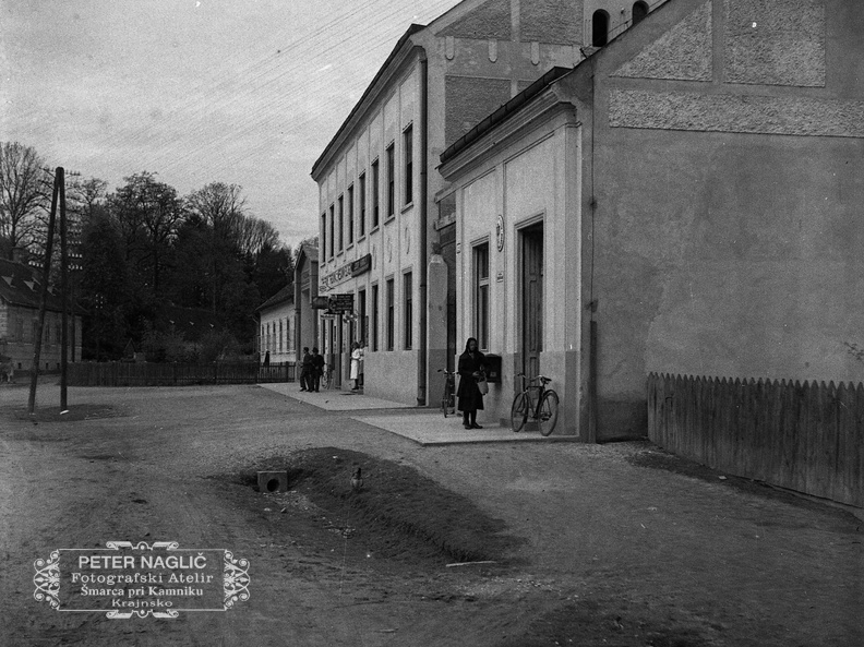 Murska sobota, Lendavska cesta leta 1933 - F 1933 1 1 004