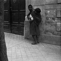 Murska Sobota, Rominja z otrokom leta 1933 - F 1933 1 1 006
