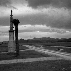 Mavricijevo znamenje, Šmarca leta 1933 - F 1933 1 1 001