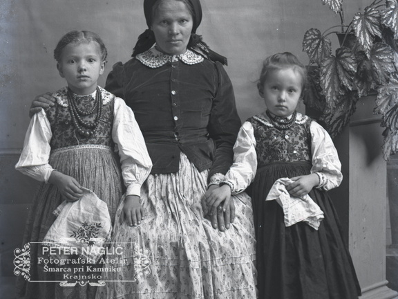 Družina Galicijnskih beguncev - 58  827