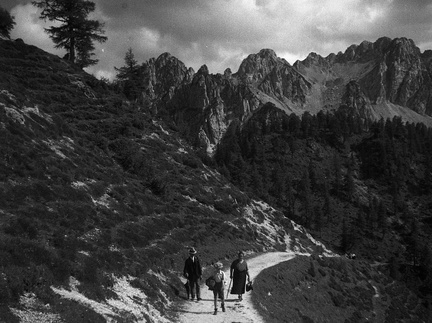 Romanje na svete Višarje leta 1933 - F 1933 1 8A 009