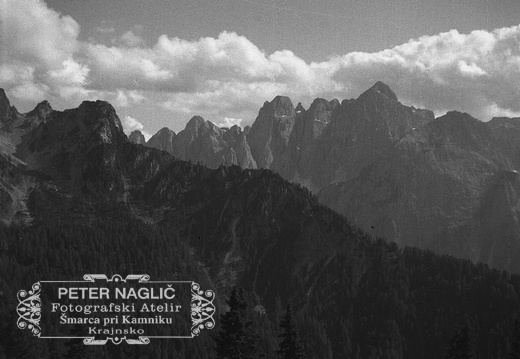 Veliko slovensko romanje na sv. Višarje v organizaciji Katoliške akcije leta 1933 - F 1933 1 8A 014