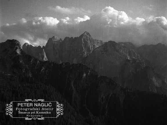 Veliko slovensko romanje na sv. Višarje v organizaciji Katoliške akcije leta 1933 -  F 1933 1 8B 012