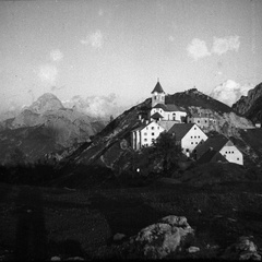Veliko slovensko romanje na sv. Višarje v organizaciji Katoliške akcije leta 1933 - F 1933 1 8B 015