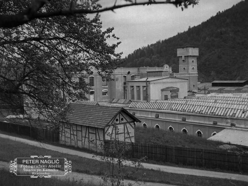 Litija, predilnica - F 1933 2 10 006