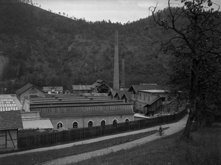Litija, predilnica - F 1933 2 10 007