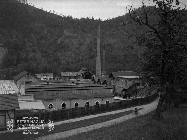 Litija, predilnica - F 1933 2 10 007