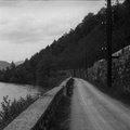 Litija, cesta, Sava in železnica; Strmole 2km pred Litijo v smeri Trbovlje - F 1933 2 10 012