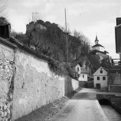 Mali grad, Kamnik leta 1940 - F 1940 1 2 006