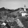 T Malega gradu proti Žalam, Kamnik leta 1940 - F 1940 1 2 012