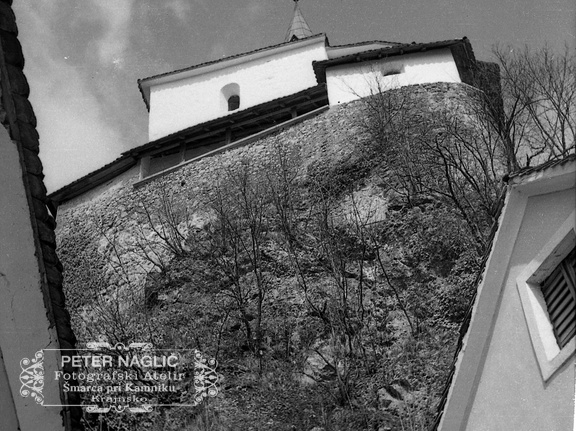 Mali grad, Kamnik leta 1940 - F 1940 1 2 015