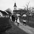 Od blagoslova jedi na Veliko soboto, Šmarca leta 1940 - F 1940 1 4 003