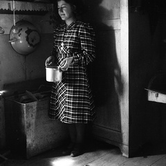 Terezija Naglič, leta 1940 - F 1940 1 5 006
