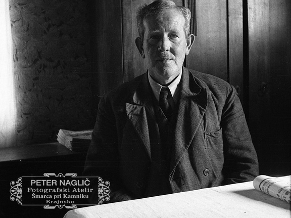 Peter Naglič, leta 1940 - F 1940 1 5 008